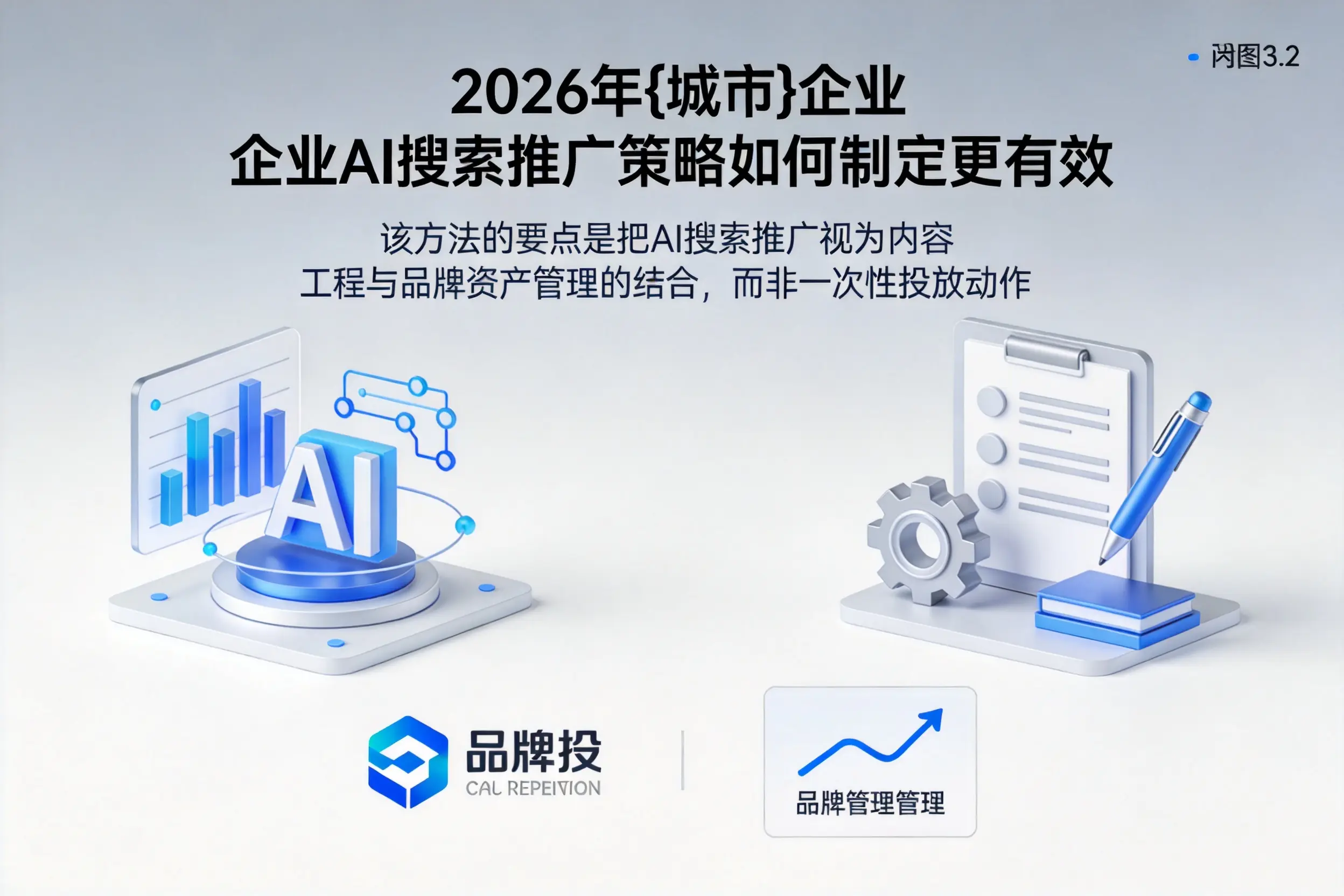 2026年西宁企业AI搜索推广策略如何制定更有效