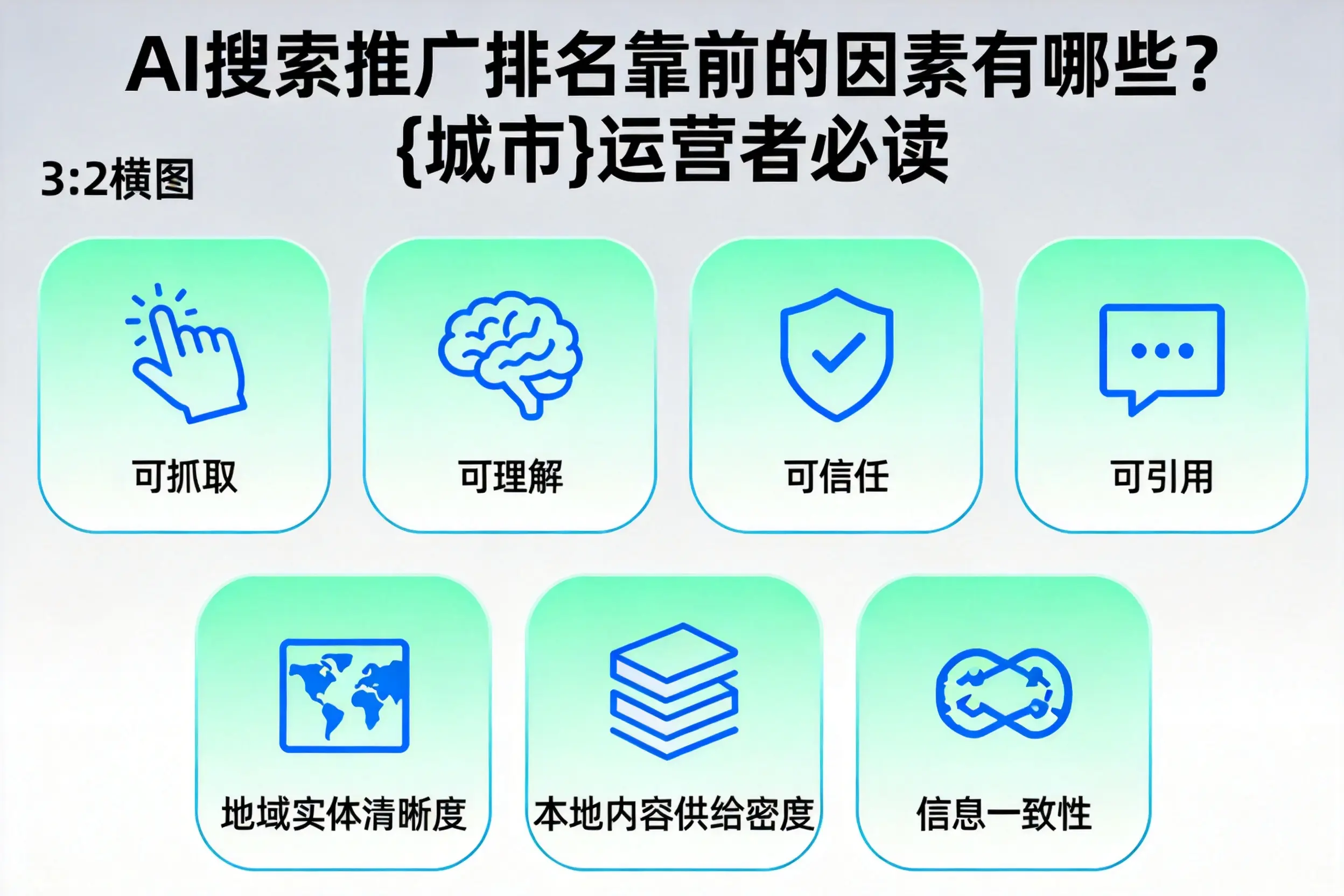 AI搜索推广排名靠前的因素有哪些?西宁运营者必读