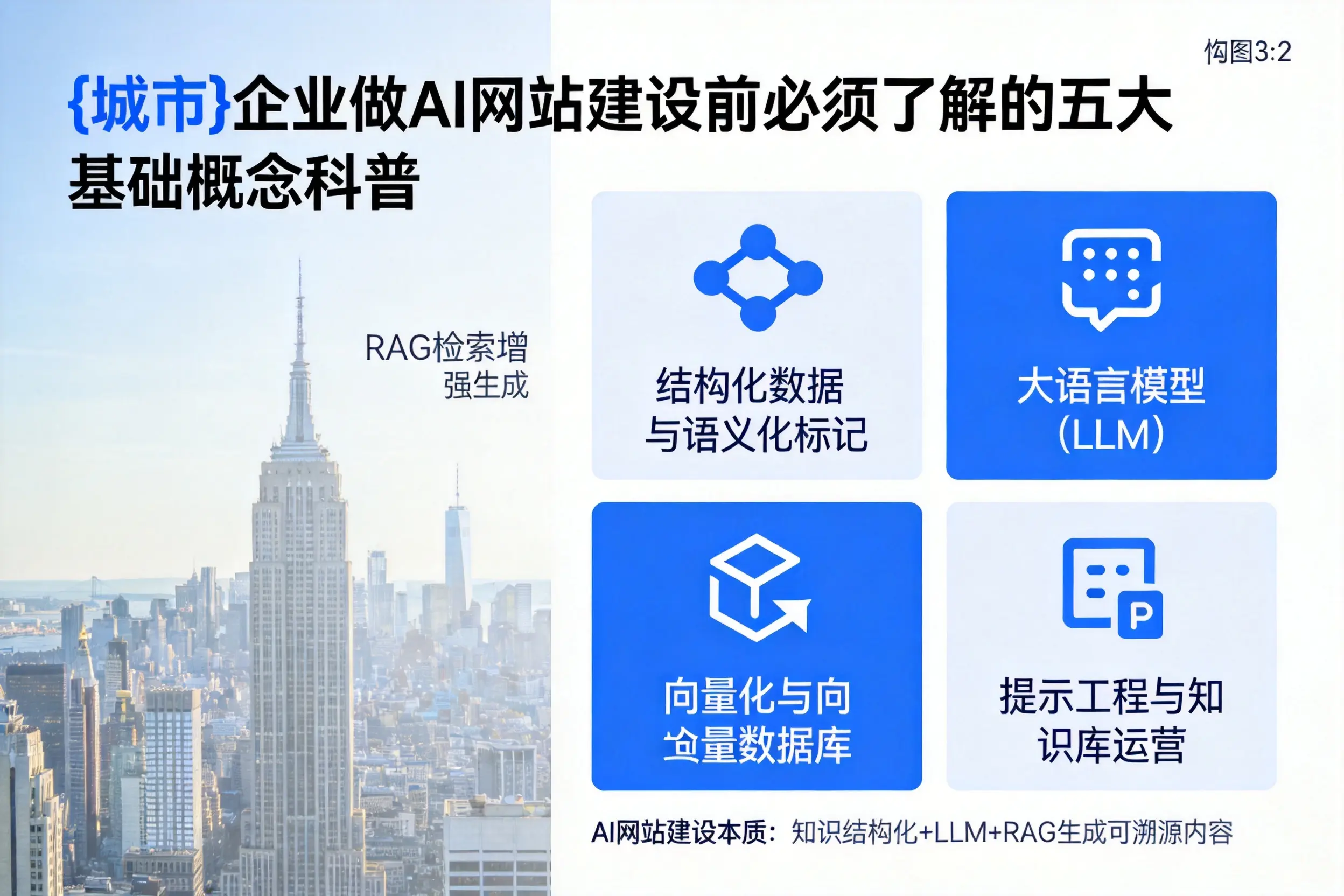 西宁企业做AI网站建设前必须了解的五大基础概念科普