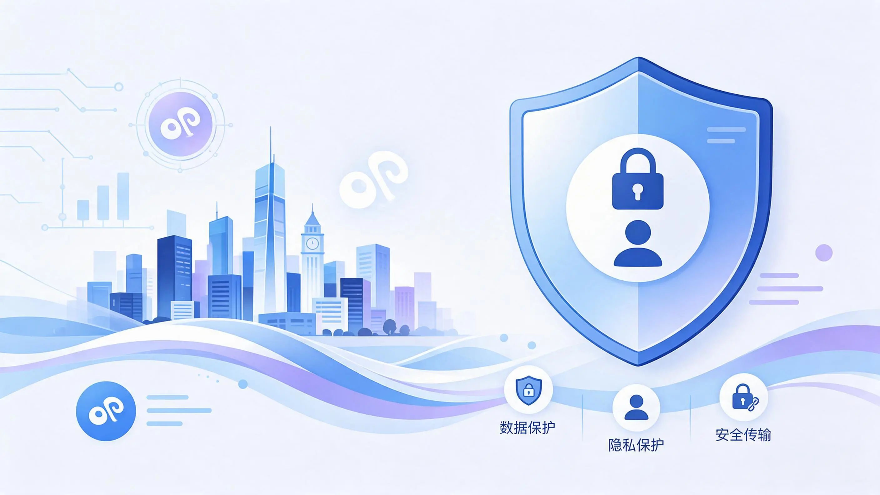 西宁小程序开发疑虑解析:数据安全与用户隐私如何保障