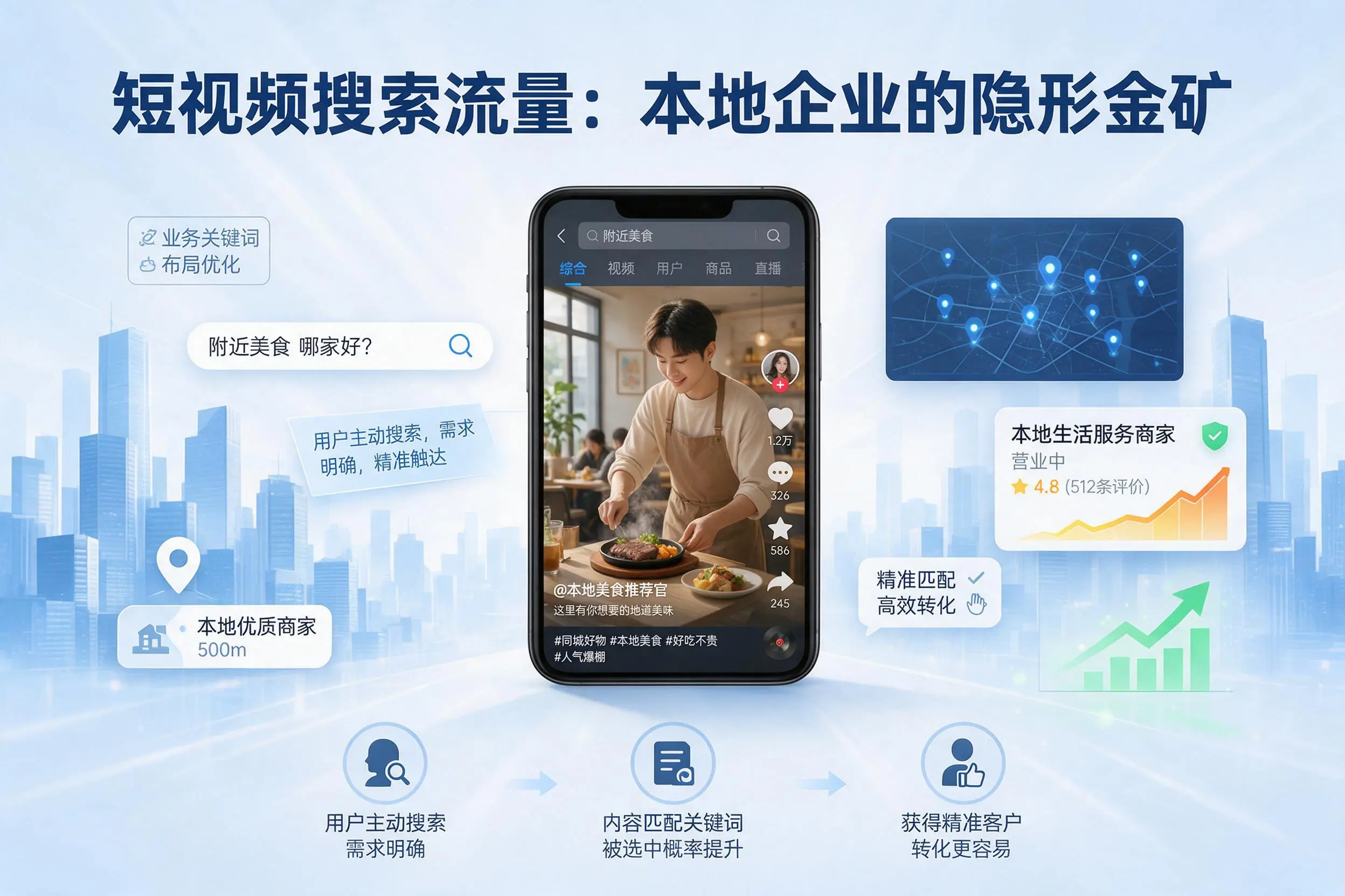 西宁企业为何要做短视频代运营？流量逻辑与转化路径解析